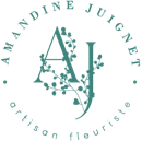 Logo Amandine Juignet