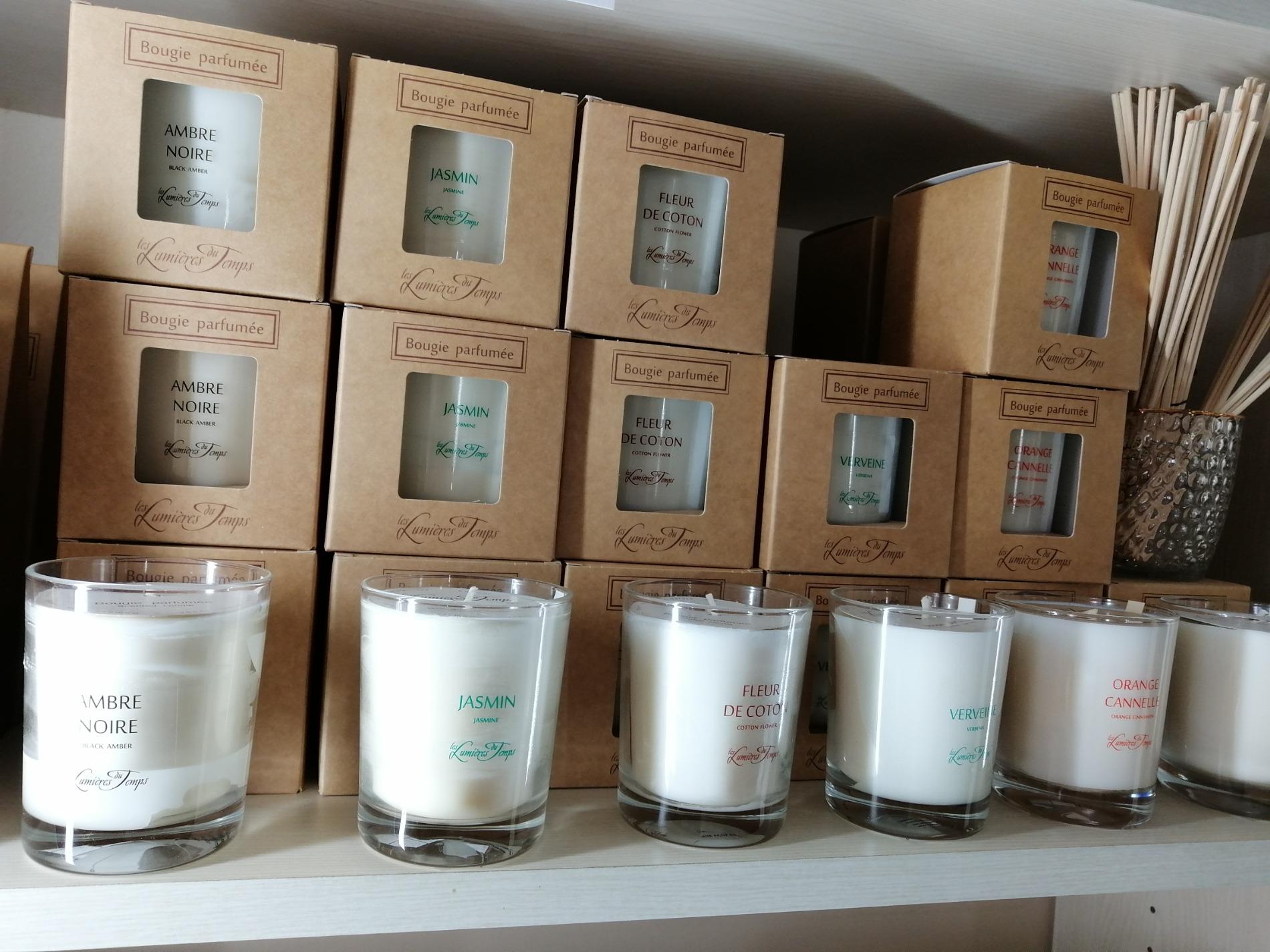 Les Lumières du temps