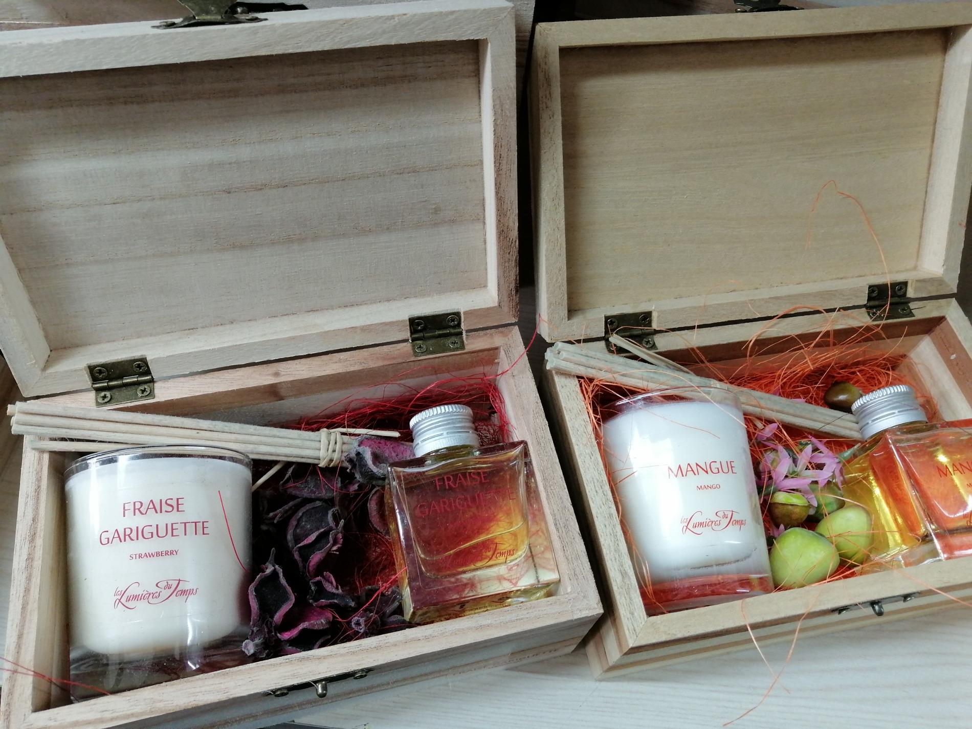 Les Lumières du temps