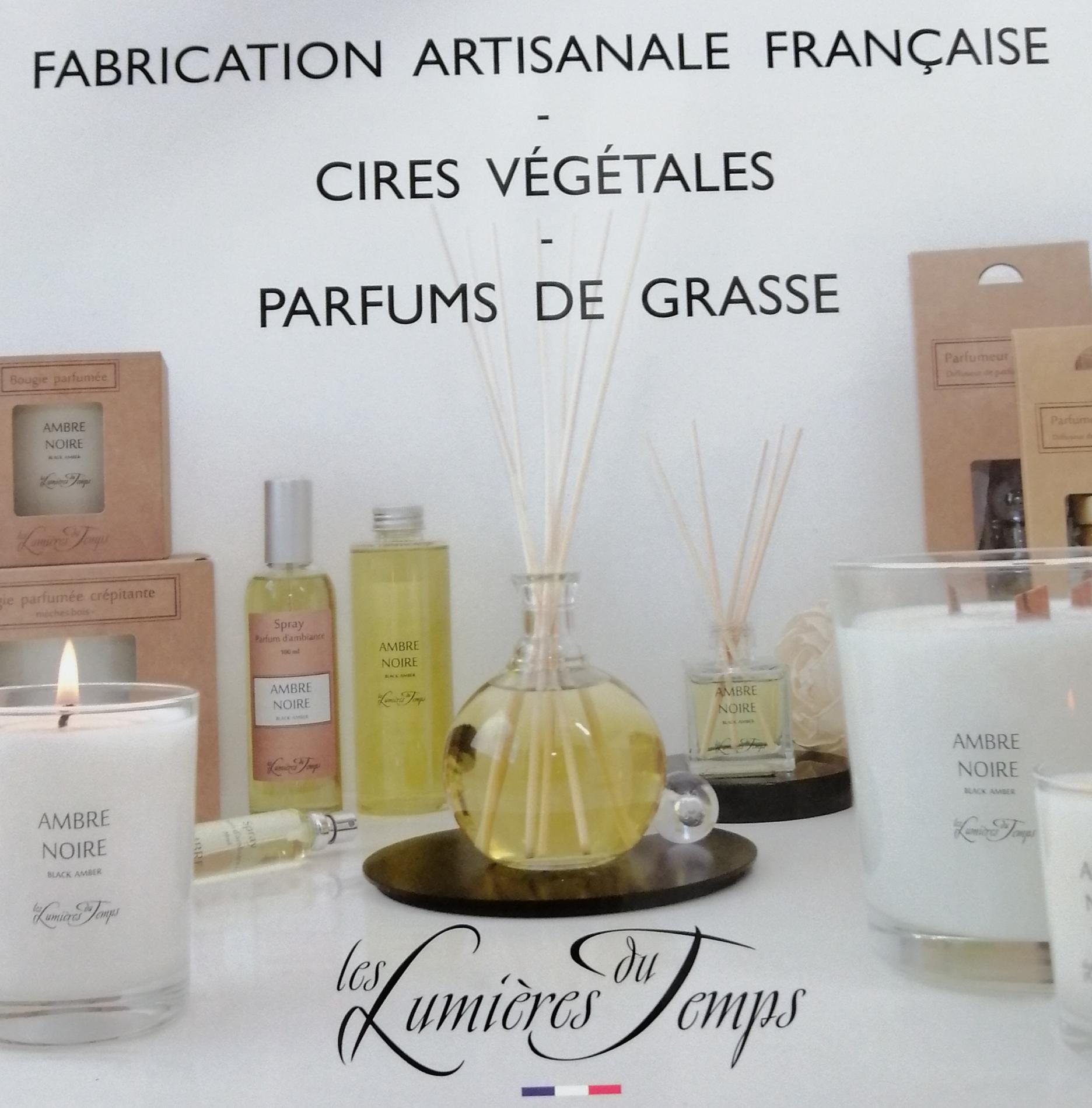 Les Lumières du temps